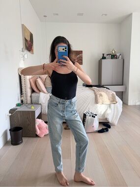 PacSun Light Blue Boyfriend Jeans